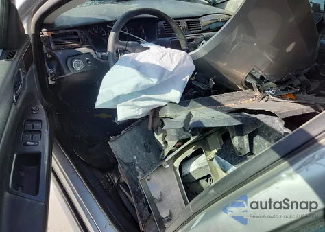 2016 Chevrolet Impala Limited Lt from USA, damaged, VIN 2G1WB5E37G1134337